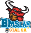  Arged BM Stal Ostrów Wielkopolski, Basketball team, function toUpperCase() { [native code] }, logo 20211006